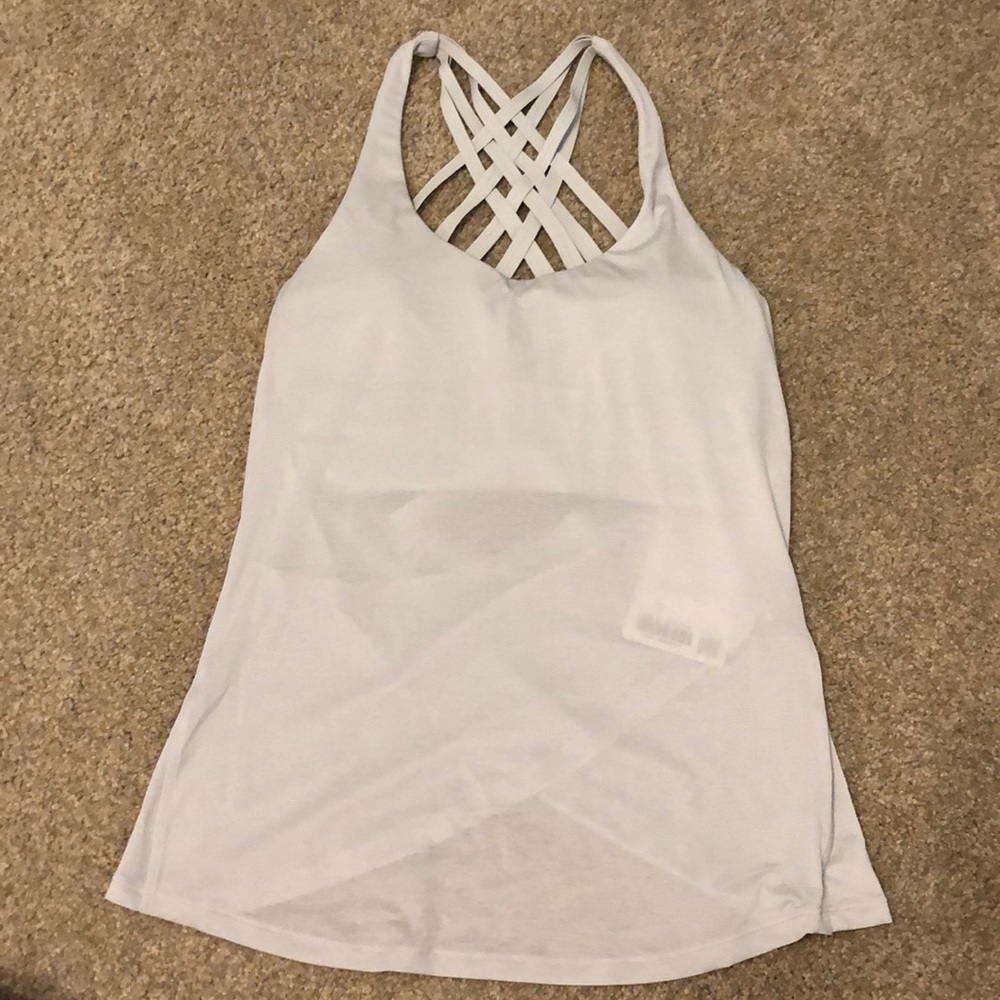 Lululemon Free to Be Wild 2-in-1 Tank